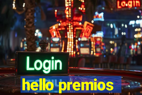 hello premios